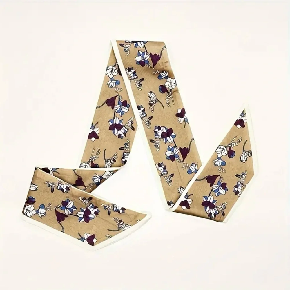 5 Piece Set Satin Vibrant‎ Style Twillies